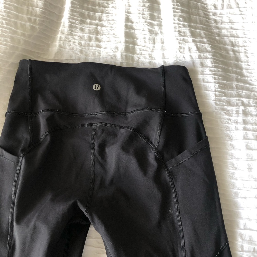 Lululemon 7/8 pant